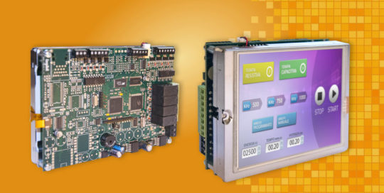 Smart Touch scheda di controllo touchscreen incluso